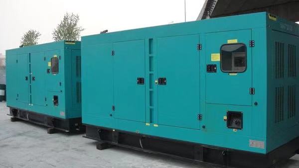 北湖幼儿园备用发电机供